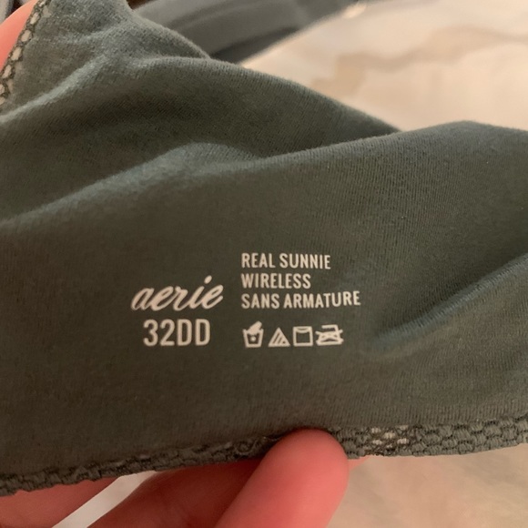aerie real sunnie wireless bra - Picture 5 of 5